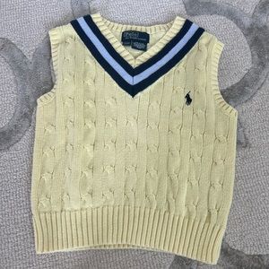 Polo Ralphlauren Vest
